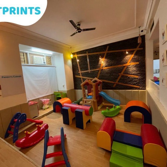 Footprints: Play School & Day Care Creche, Preschool in Sahakar Nagar, Bangalore