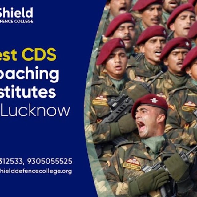 Best CDS Coaching Institutes in Lucknow