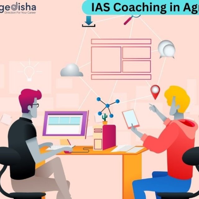 IAS Coaching in Agra