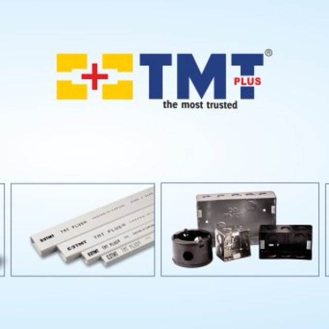TMT Plus | Electrical Conduit Pipe Manufacturers in India