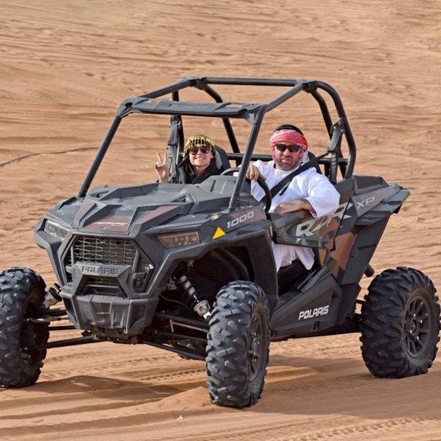 Buggy Riders | Dune Buggy Dubai