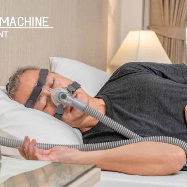 Best Rental CPAP Machine Near Me At Affordable Price