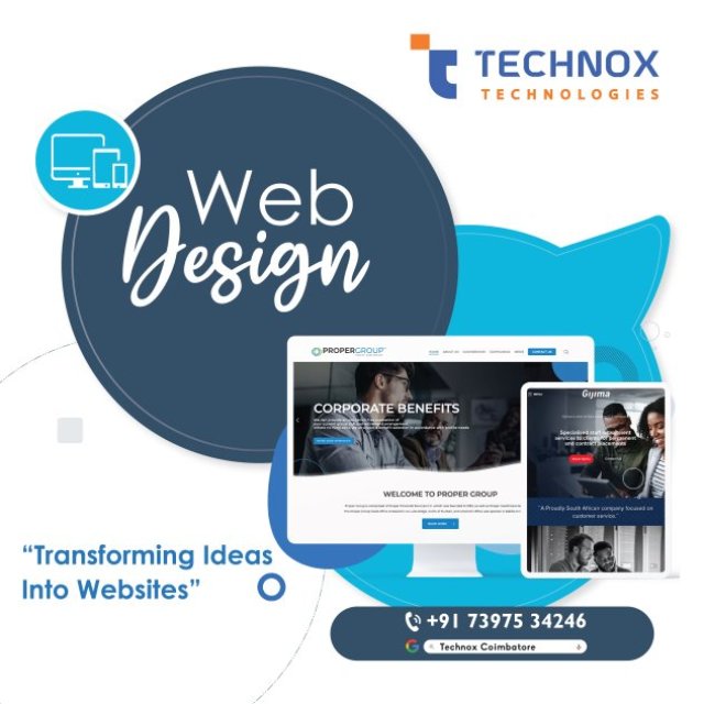 website design company in coimbatore