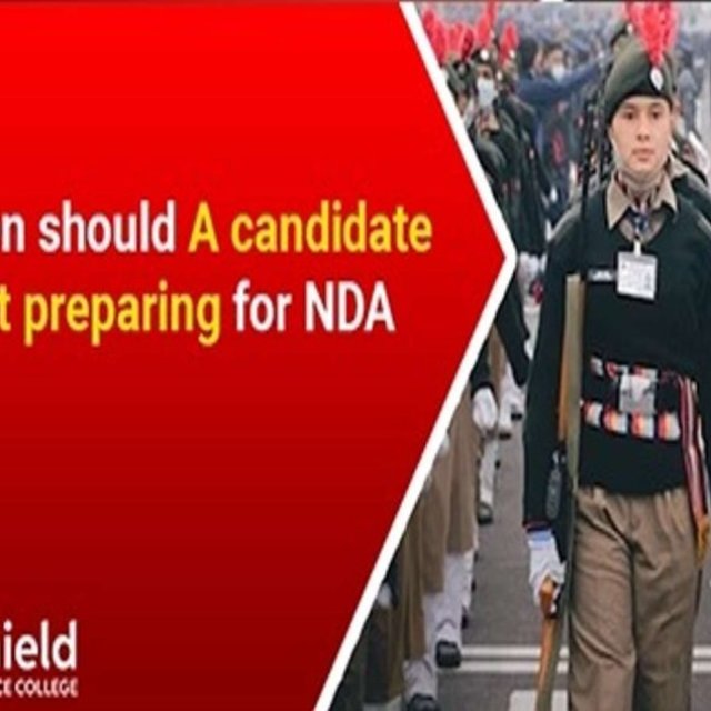 When should A Candidate Start Preparing for NDA?