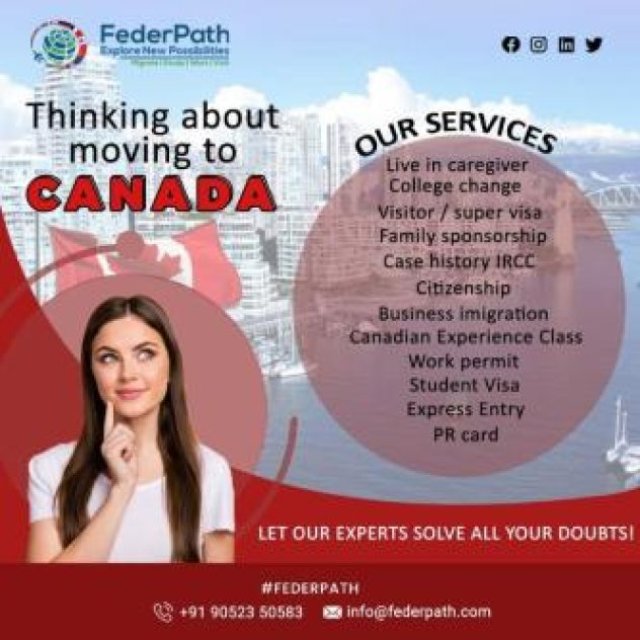 Immigration Consultants in Hyderabad for Canada