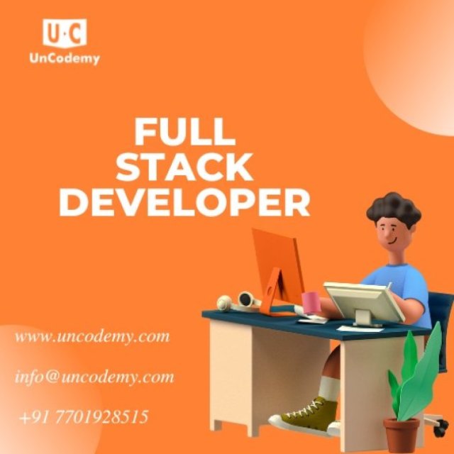 Master Full Stack Development in Kanpur: Enroll in the Best Course at Uncodemy