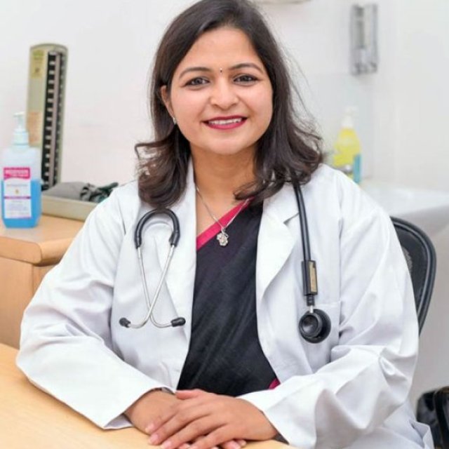 Dr Veenu Agarwal