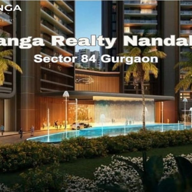 Ganga Nandaka Sector 84