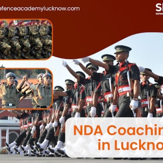 NDA Coaching in Lucknow | Shield Defence Academy Lucknow