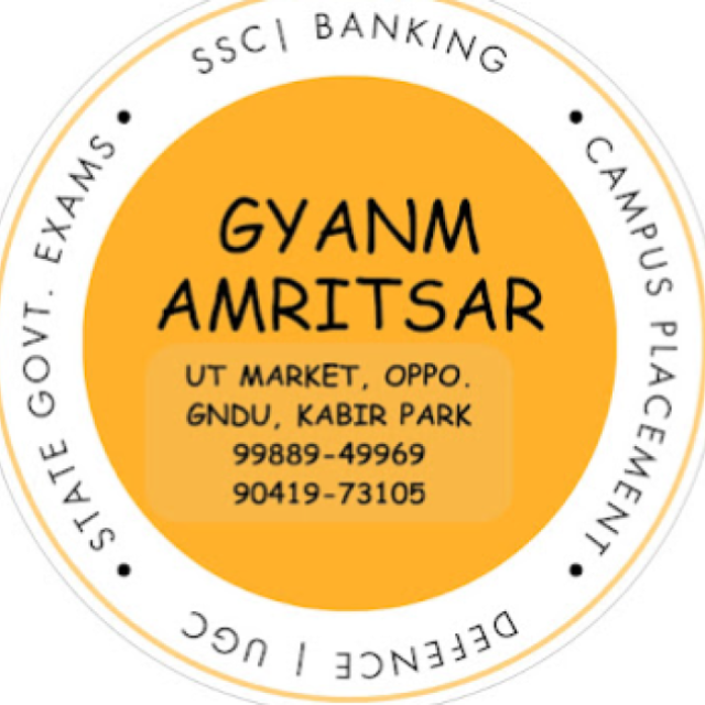 Bank Exam Coaching Centre - Gyanm College Of Competition