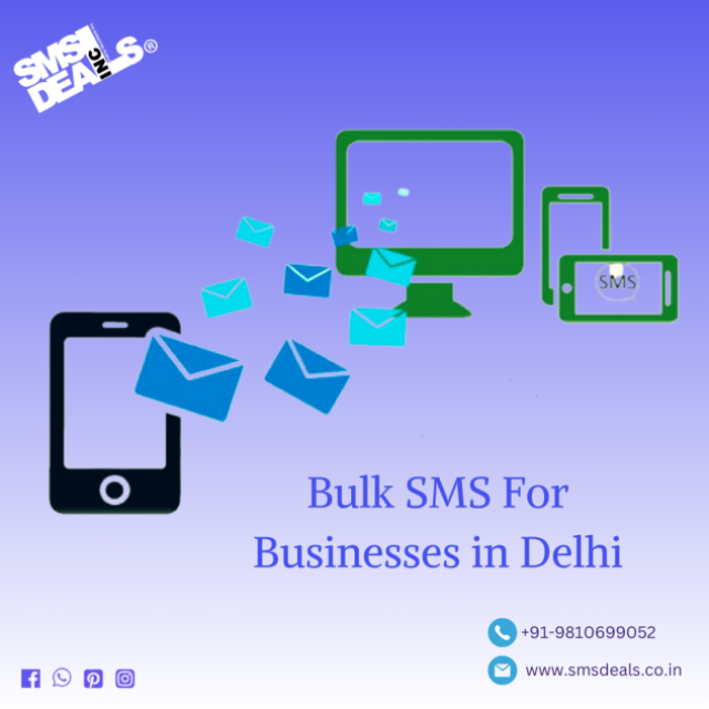 SMS Deals Inc