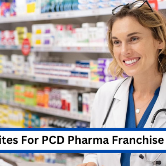 PCD Pharma Franchise Marketing Agreement