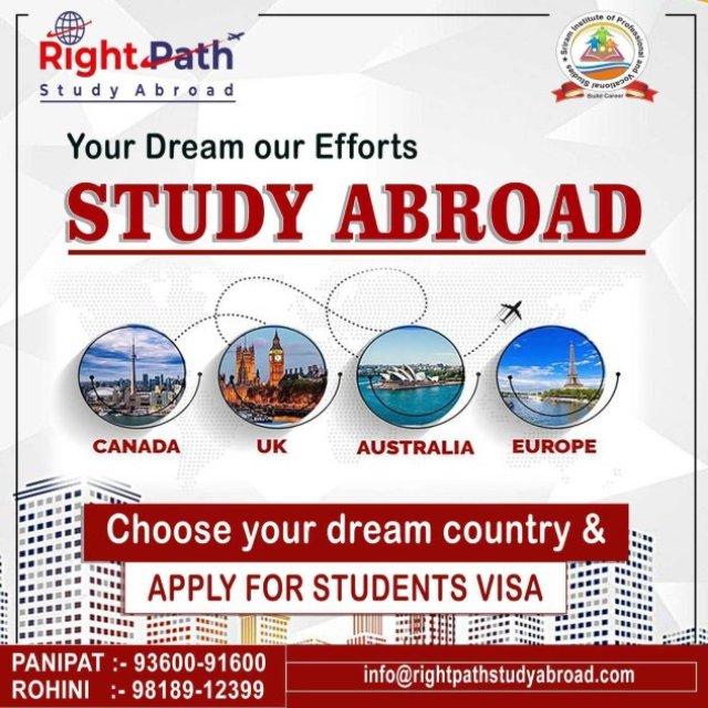 Right Path Study Abroad