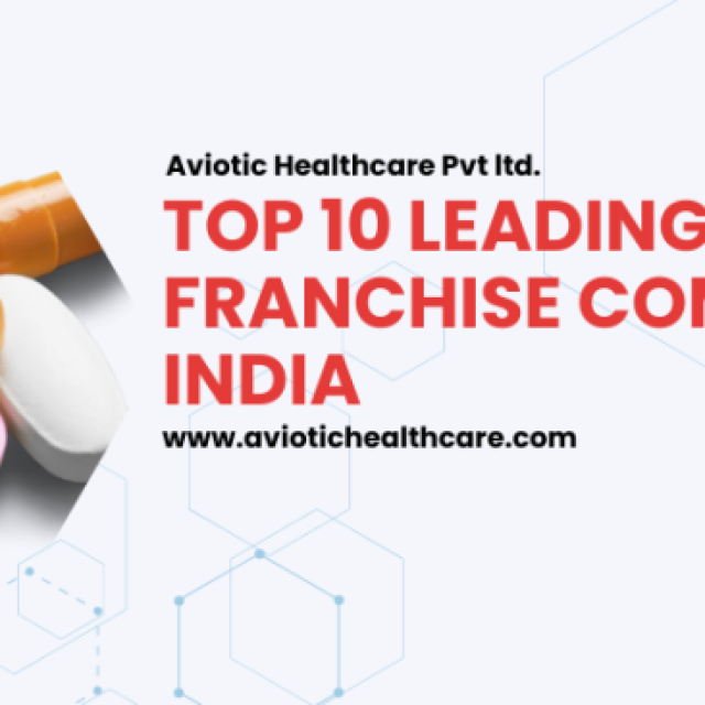 Top 10 PCD Pharma Franchise Company in India