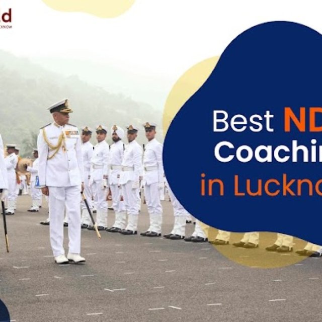 Best NDA Coaching in Lucknow | Shield Defence Academy Lucknow
