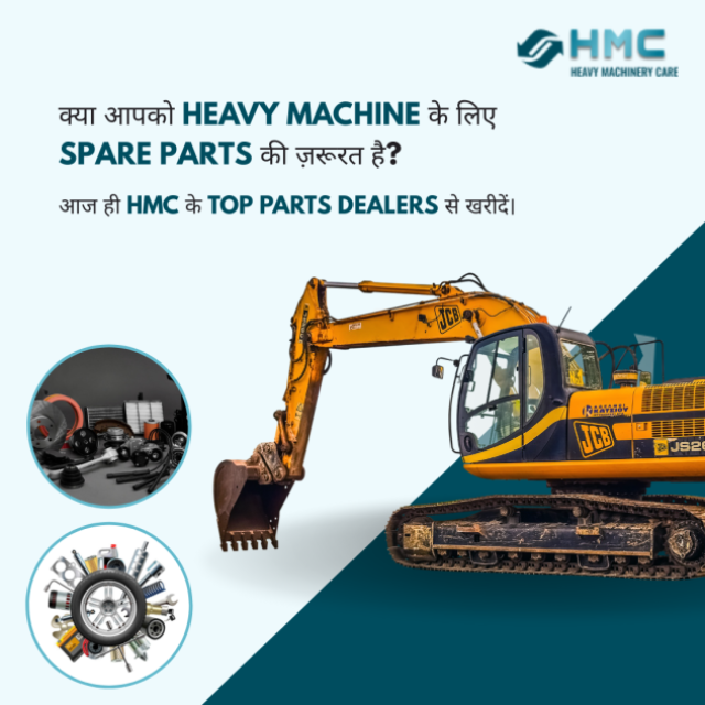Heavy Machinery Care (HMC)