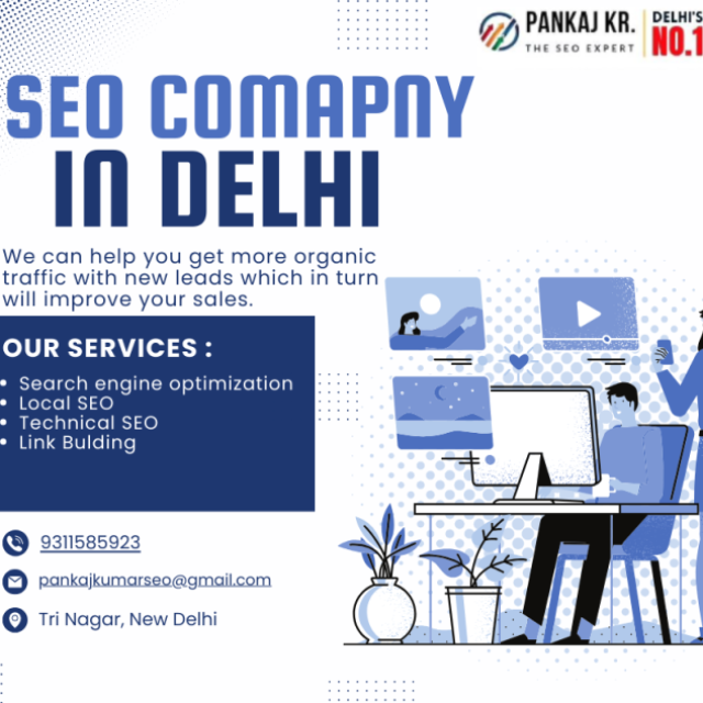 Pankaj Kumar SEO - Digital Marketing Institute Delhi | SEO Course Delhi | PPC Course Delhi