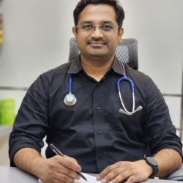 Dr. Khilchand Bhangale - Best Gastroenterologiest | Gall Bladder Surgeon In Kharghar, Navi Mumbai
