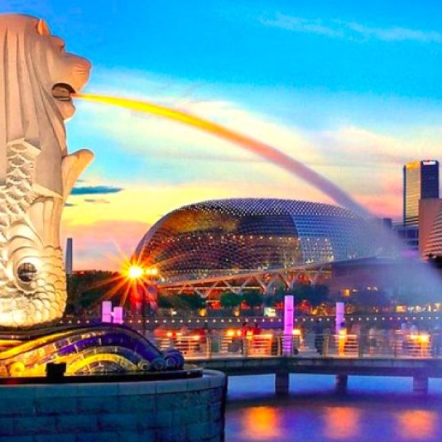 Senior Citizen Singapore with Genting Dream Cruise