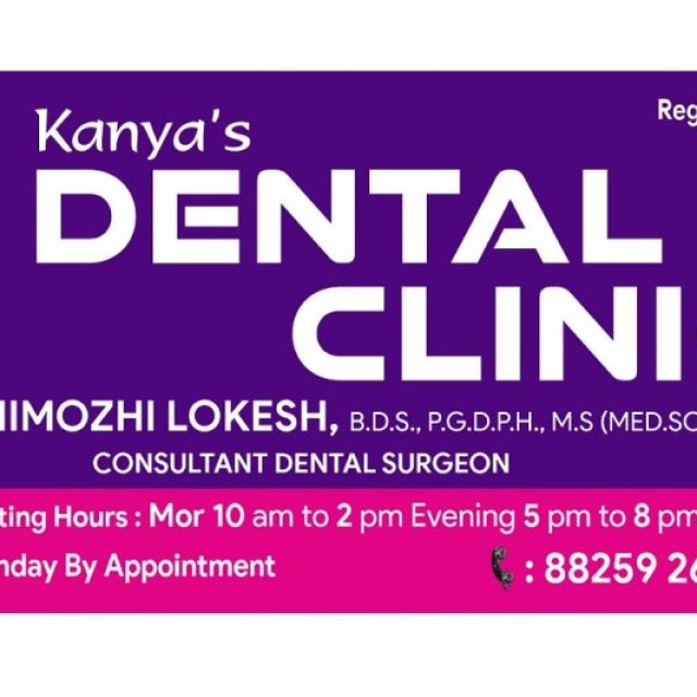 Kanya's Dental Clinic