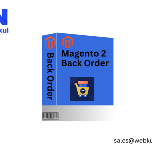 Magento 2 Backorder Extension