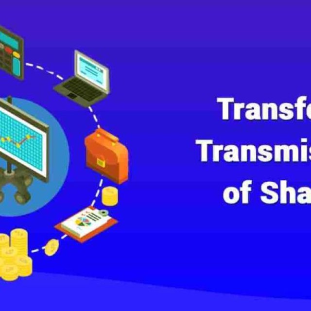 Transmission Of Shares | Share Transmission
