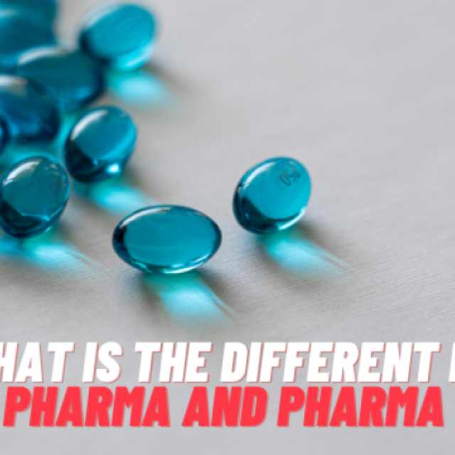 What is Difference Between PCD Pharma and Pharma Franchise
