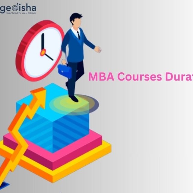 MBA Courses Duration