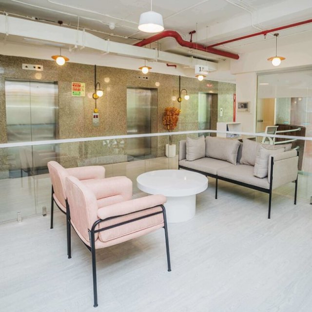AltF MPD Tower - Finest Coworking Space in Gurgaon by AltF Coworking