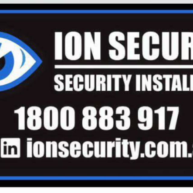 Ion Security