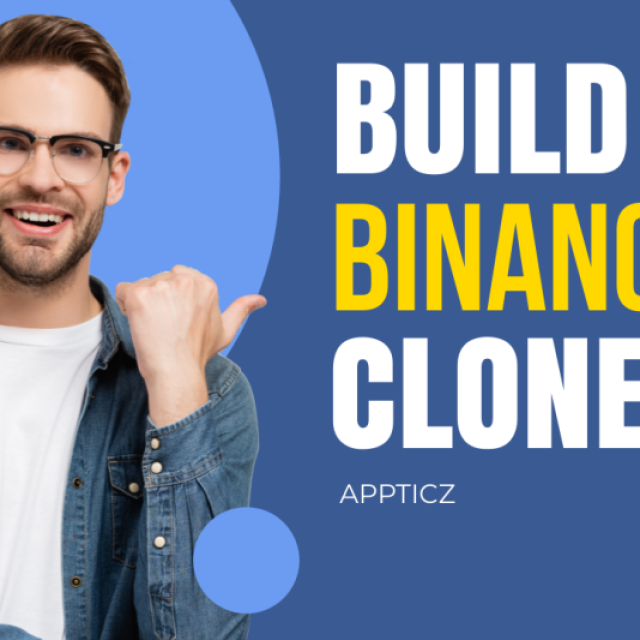 Binance Clone Script for Crypto Exchange Development