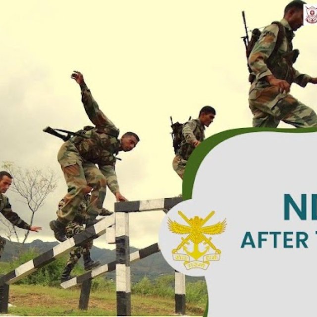 NDA After 10th | Shield Defence College