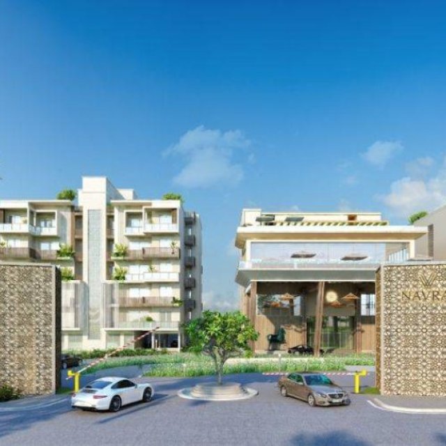 Luxurious Living Redefined: Navraj and Antalyas Floors in Sector 37D, Gurgaon