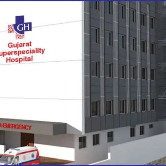 Gujarat Superspeciality Hospital | Vadodara