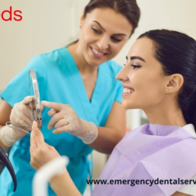 Emergency Dental Service Richmond KY 40475