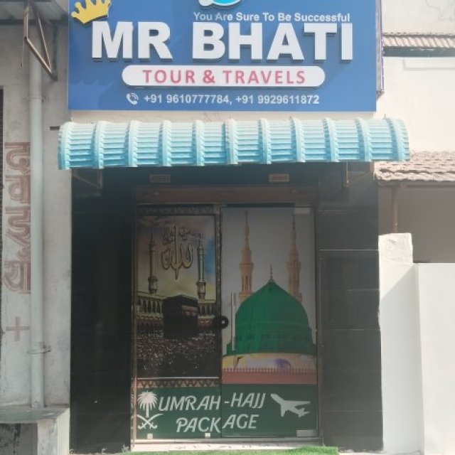 MR BHATI Tours & Travels