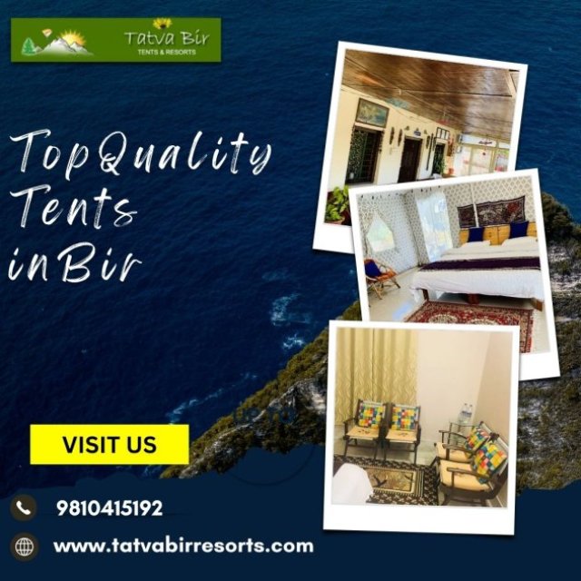 Top-Quality Tents in Bir