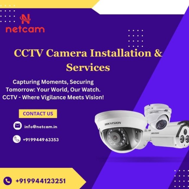 Netcam Infotech
