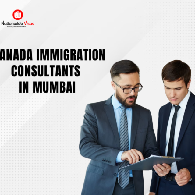 Best Immigration Consultants in Mumbai