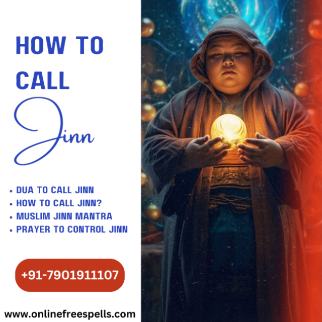 How To Call Jinn