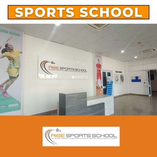 Rise Sport School