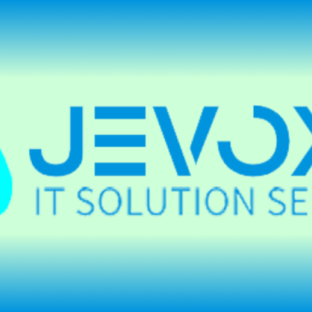 Jevoxit IT Service Solutions