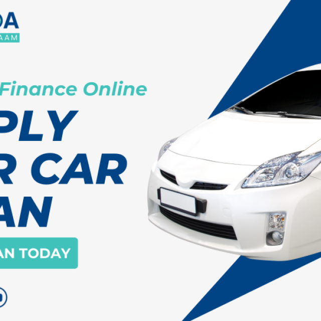 Apply for Car Loan | Vehicle Finance Online - My Mudra