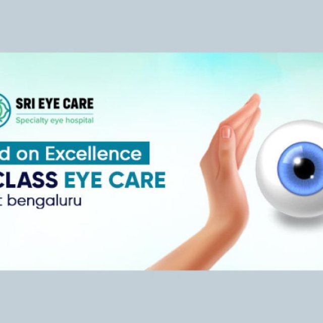Cataract Eye Treatment Cost in Bangalore