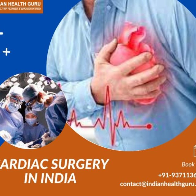 Low Cost Valve Replacement Surgery India