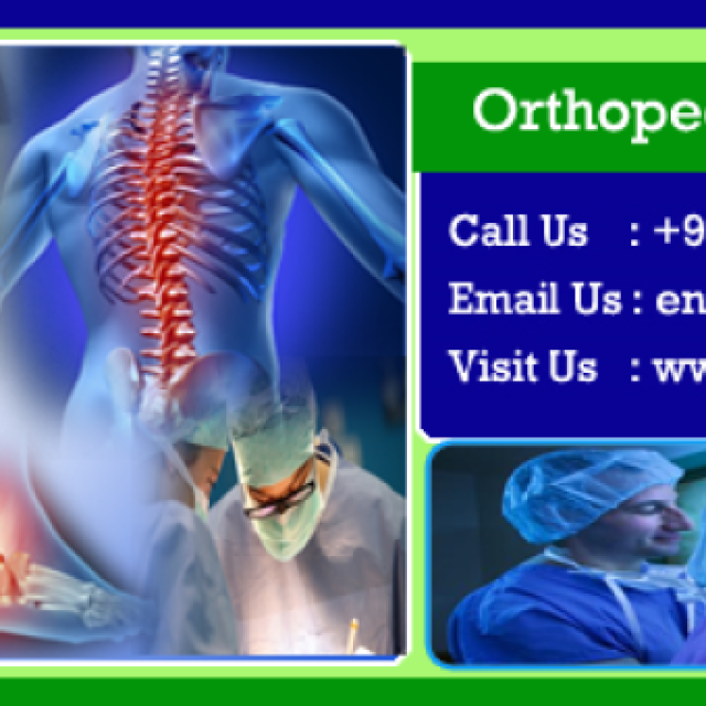 Leading Orthopedic Surgeons in India