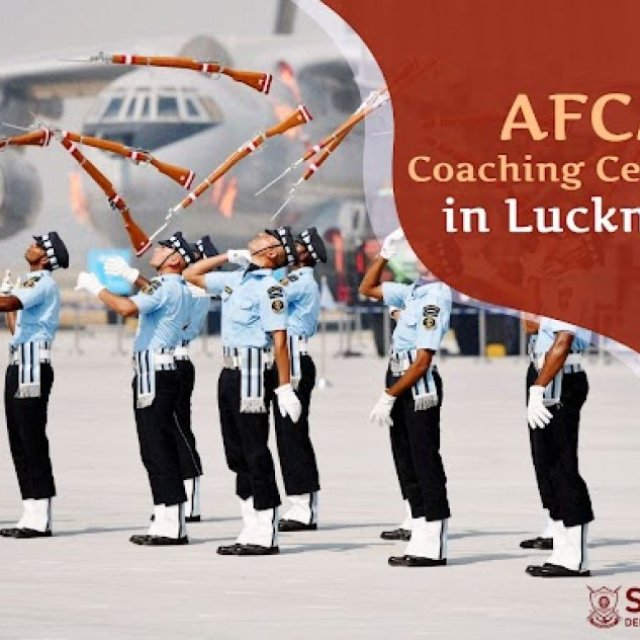 AFCAT Coaching Centre in Lucknow
