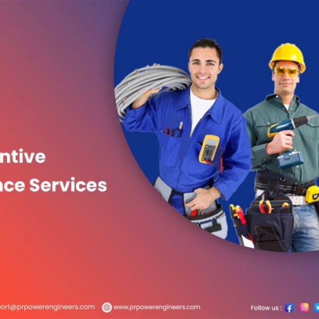 Top Industry Preventive Maintenance Services in Chennai