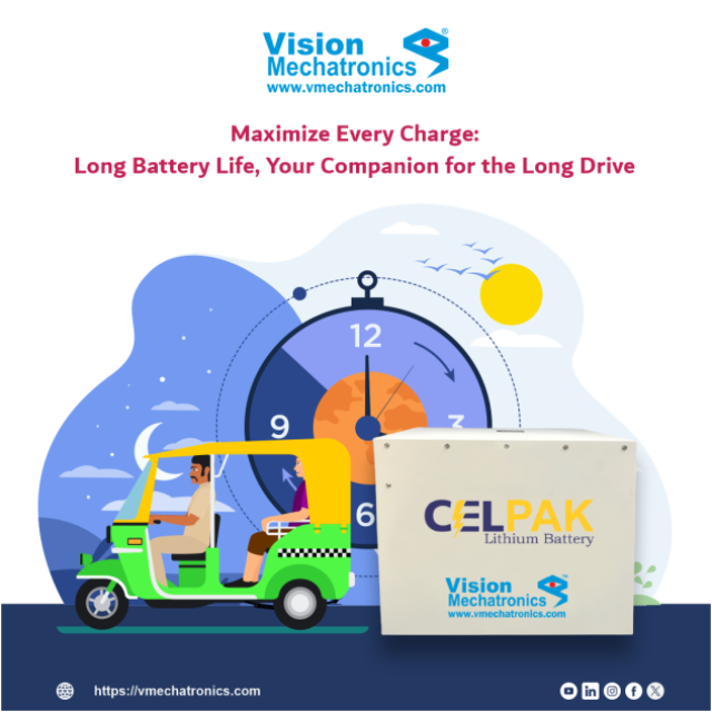 CelPak long-lasting battery for electric vehicle battery