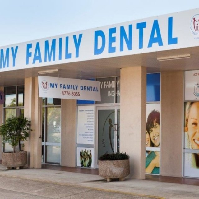 My Family Dental Innisfail